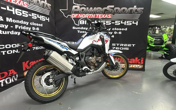 2026 Honda AFRICA TWIN DCT