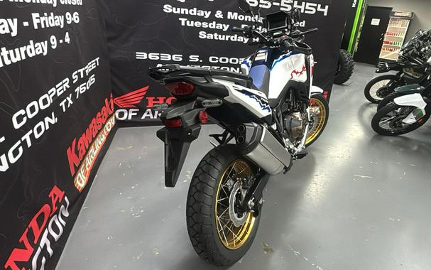 2026 Honda AFRICA TWIN DCT