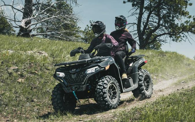 2026 CFMOTO CFORCE 600 TOURING