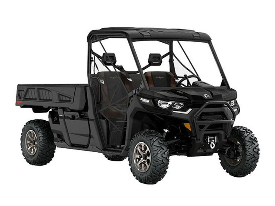 2022 Can-Am® Defender PRO Lone Star HD10