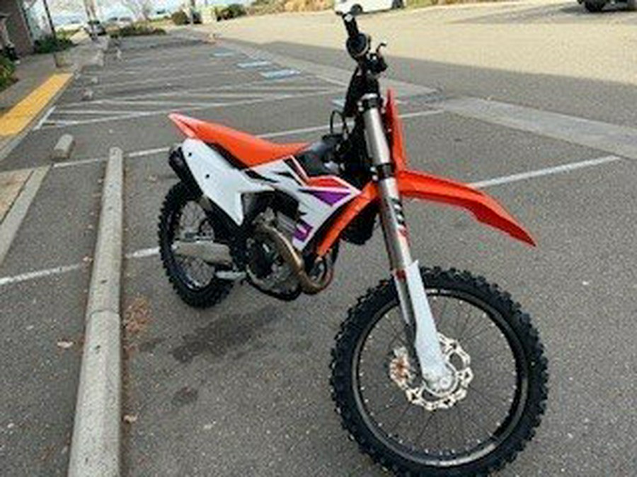 2024 KTM 350SX-F