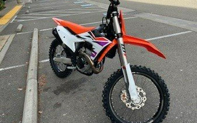 2024 KTM 350SX-F