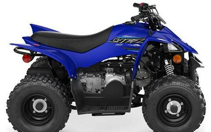 2023 Yamaha YFZ50