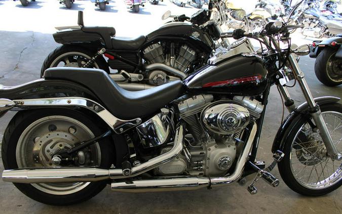 2007 Harley-Davidson® FXST - Softail® Standard