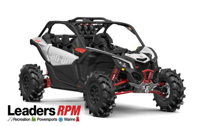 2024 Can-Am® Maverick X3 X mr Turbo RR 64