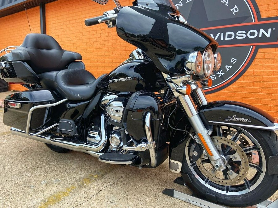 2018 Harley-Davidson® FLHTK - Ultra Limited