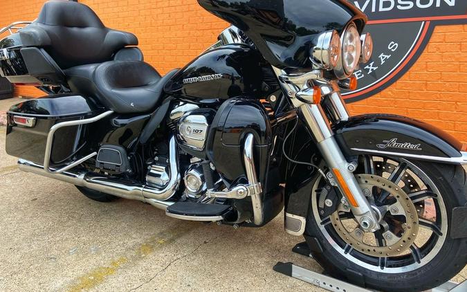 2018 Harley-Davidson® FLHTK - Ultra Limited