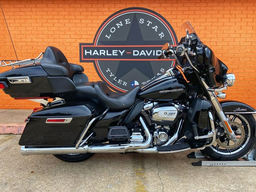 2018 Harley-Davidson® FLHTK - Ultra Limited