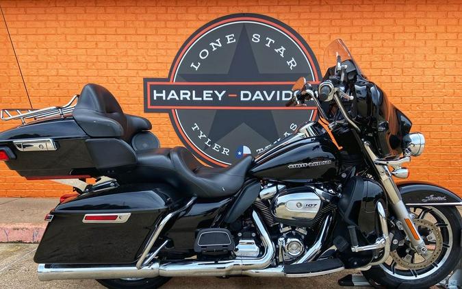 2018 Harley-Davidson® FLHTK - Ultra Limited