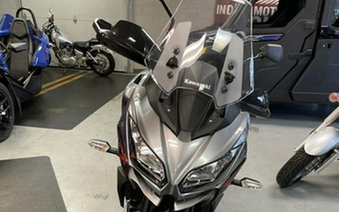 2021 Kawasaki Versys 650 LT