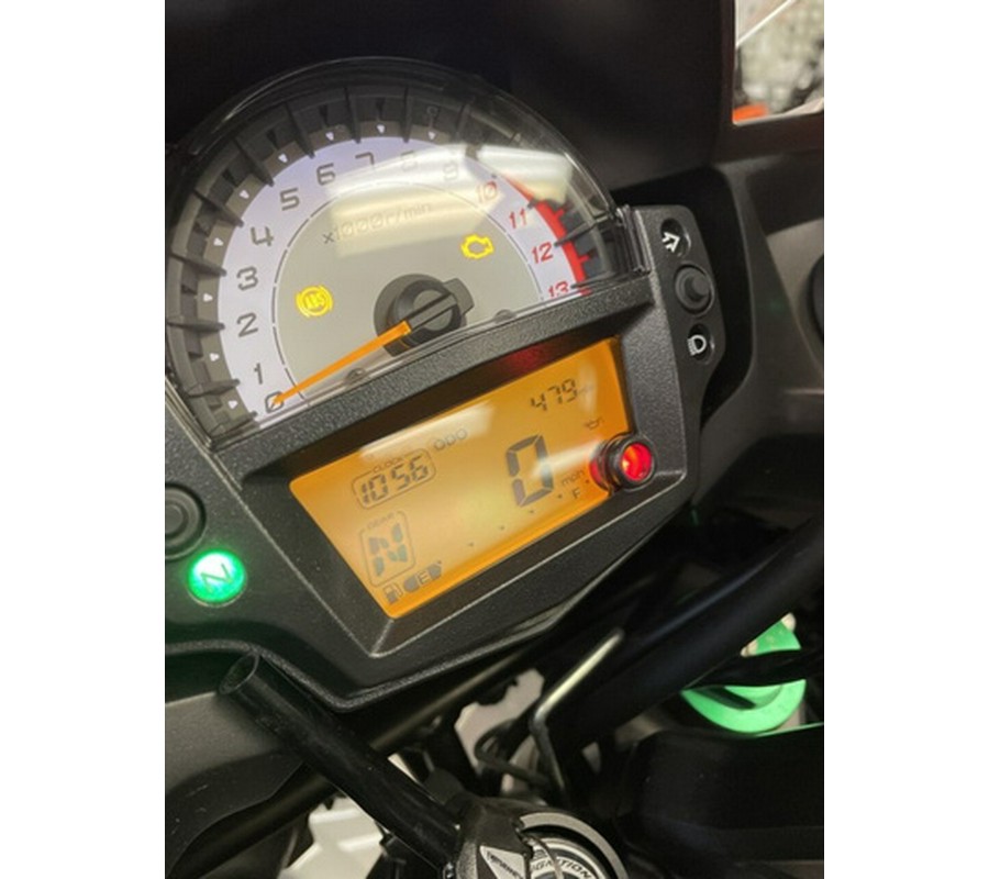 2021 Kawasaki Versys 650 LT