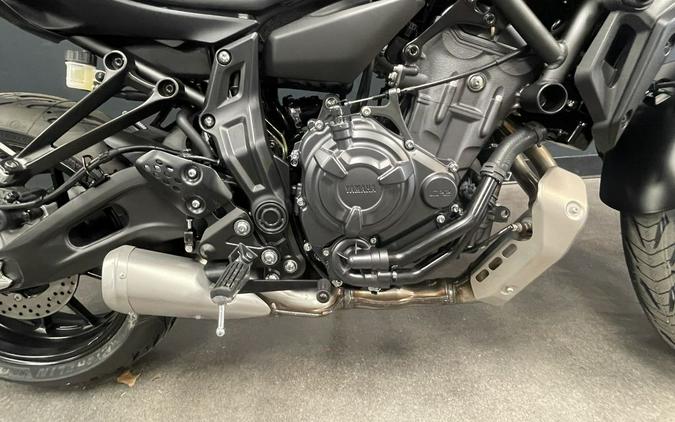 2024 Yamaha MT-07