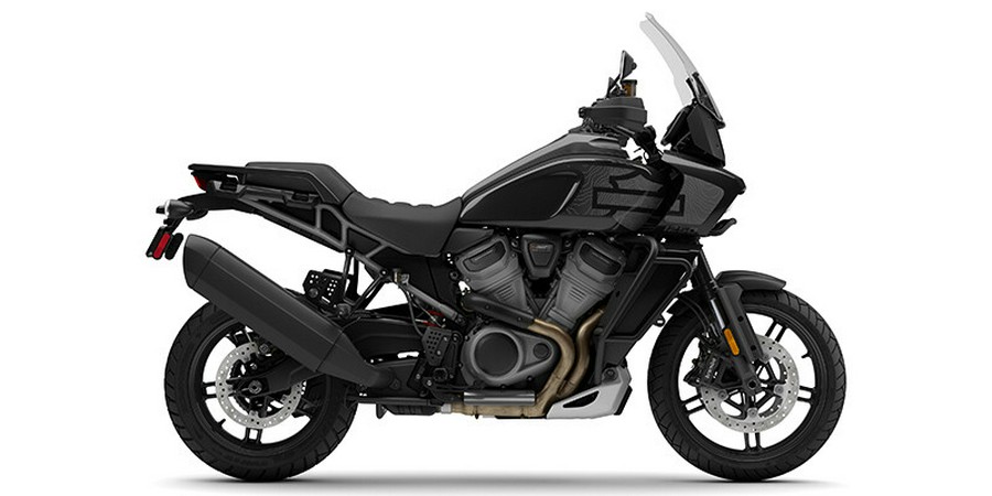 2024 Harley-Davidson Pan America™ 1250 Vivid Black