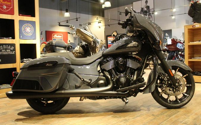 2024 Indian Motorcycle® Chieftain® Dark Horse®