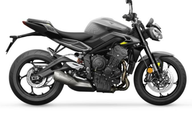 2024 Triumph Street Triple 765