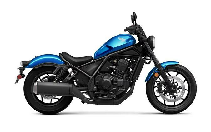 2024 Honda Rebel® 1100 DCT