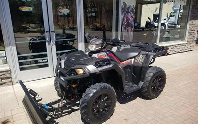 2018 Polaris Sportsman 850 SP