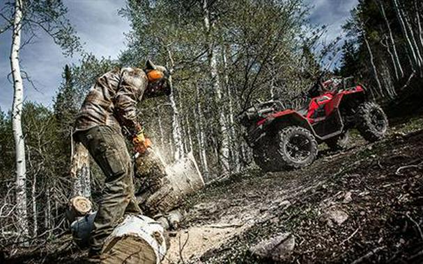 2018 Polaris Sportsman 850 SP