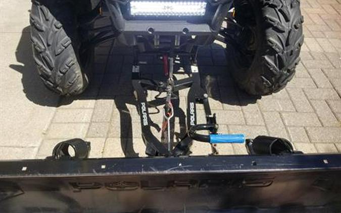 2018 Polaris Sportsman 850 SP