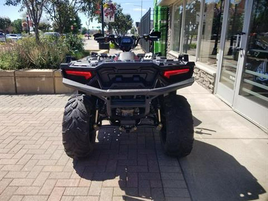 2018 Polaris Sportsman 850 SP