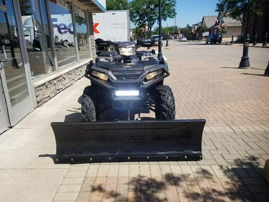 2018 Polaris Sportsman 850 SP