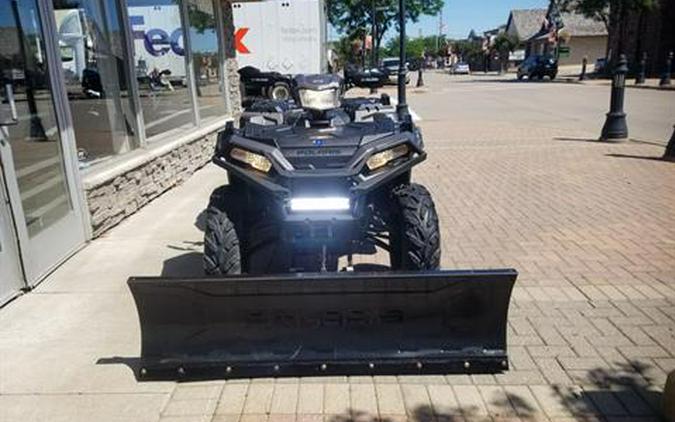 2018 Polaris Sportsman 850 SP