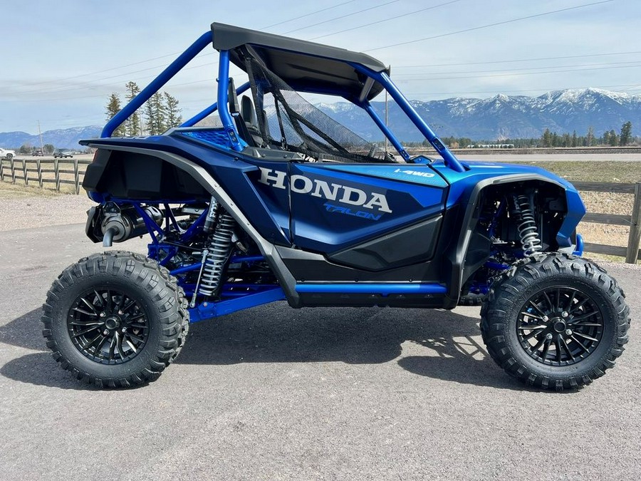 2024 Honda Talon 1000R FOX® Live Valve