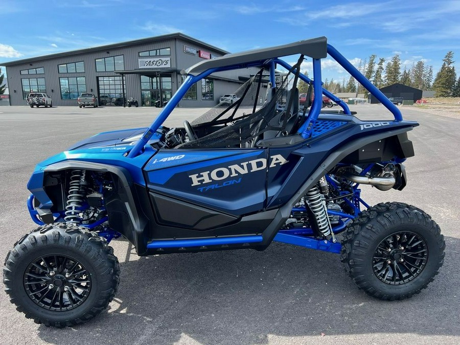 2024 Honda Talon 1000R FOX® Live Valve