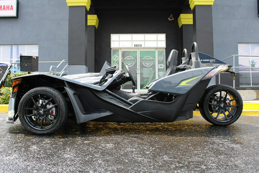 2023 Slingshot SLINGSHOT SLR MANUAL / T23AAFGB