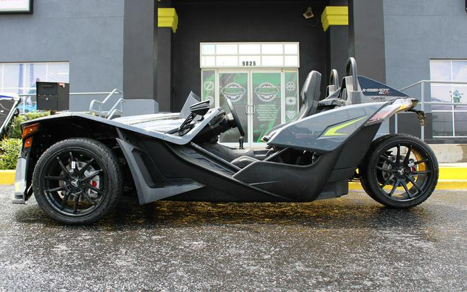 2023 Slingshot SLINGSHOT SLR MANUAL / T23AAFGB