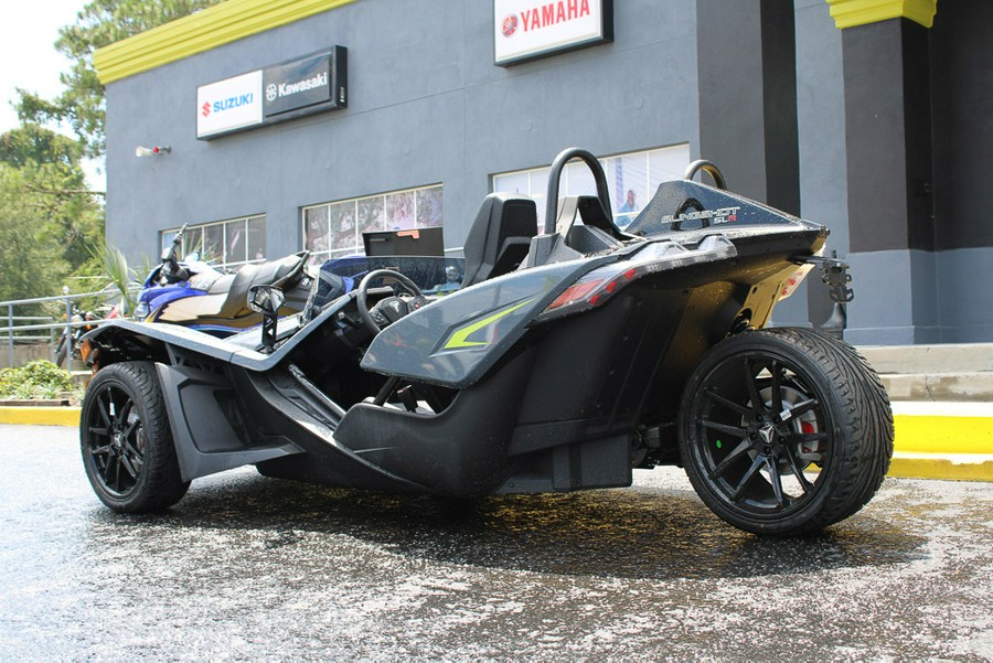 2023 Slingshot SLINGSHOT SLR MANUAL / T23AAFGB