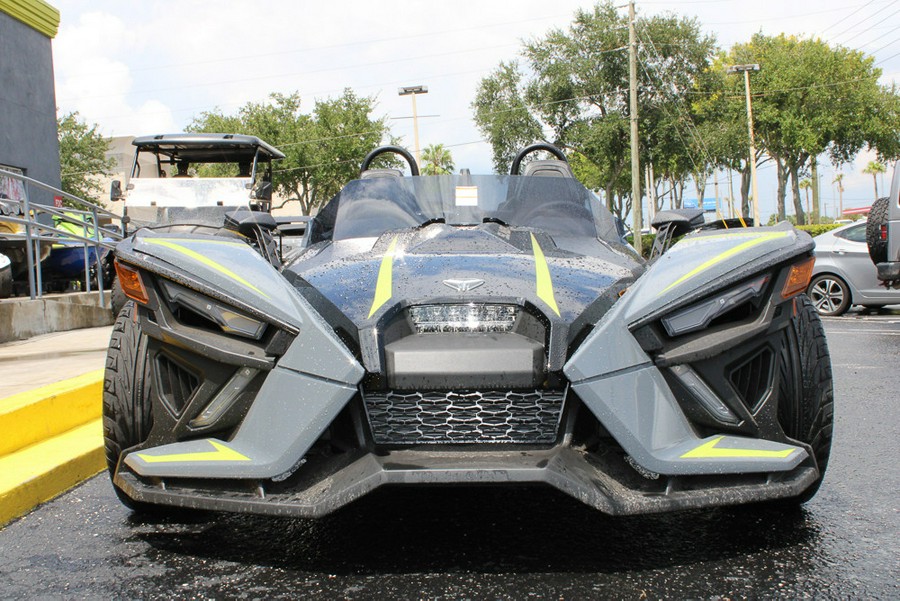 2023 Slingshot SLINGSHOT SLR MANUAL / T23AAFGB