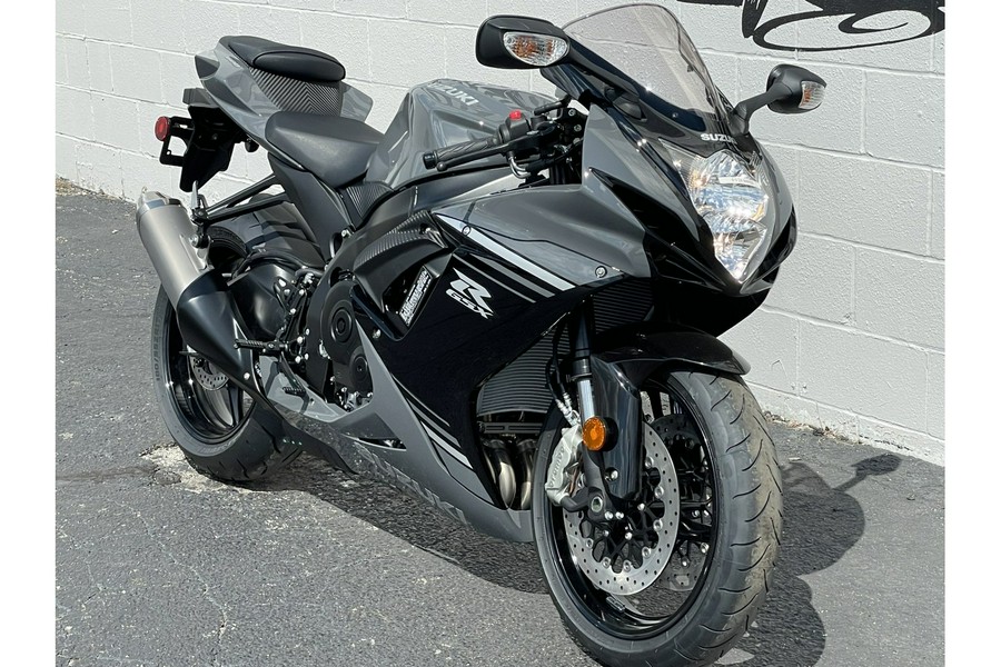 2025 Suzuki GSXR600 GSX-R600M5