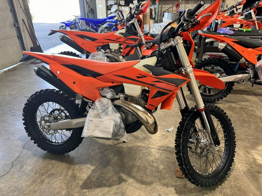 2025 KTM 250 XC-W