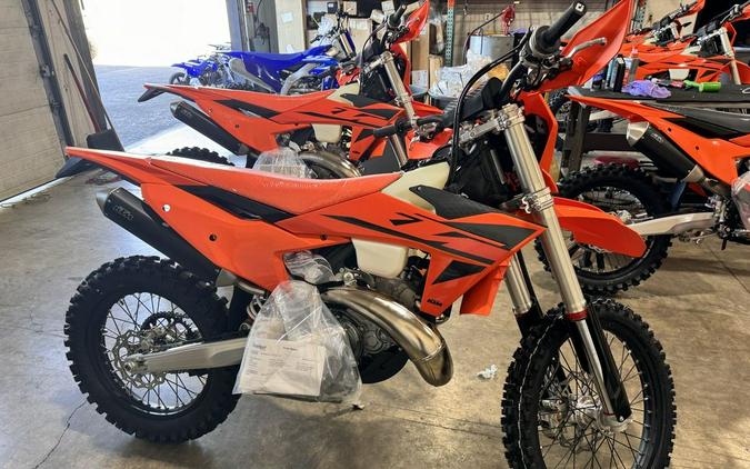 2025 KTM 250 XC-W