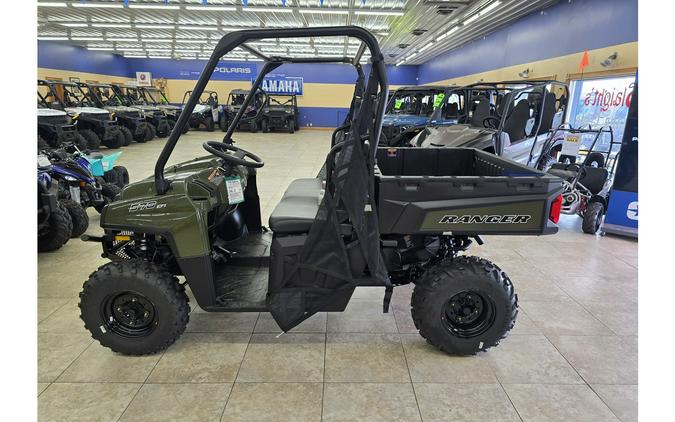 2023 Polaris Industries RANGER 570 Full-Size Sagebrush Green