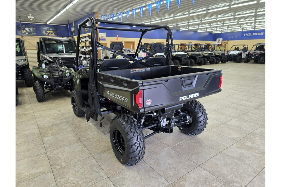 2023 Polaris Industries RANGER 570 Full-Size Sagebrush Green