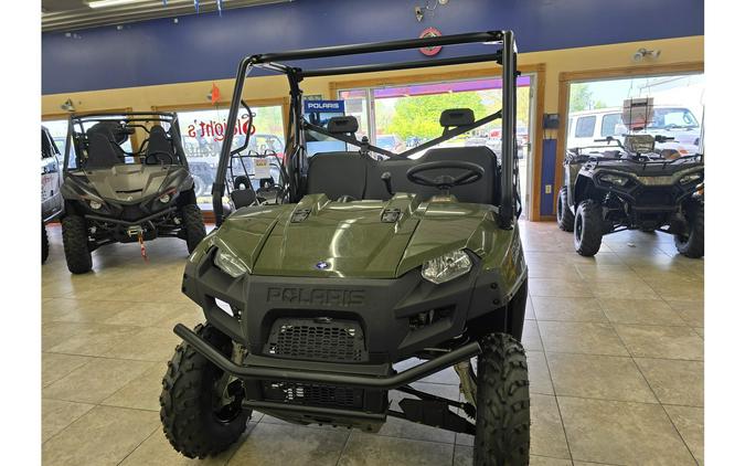 2023 Polaris Industries RANGER 570 Full-Size Sagebrush Green