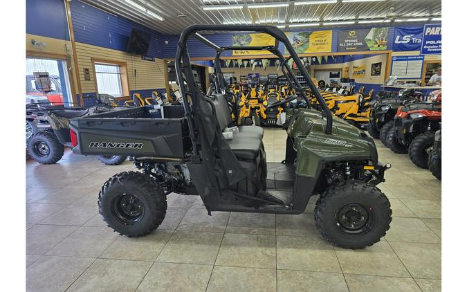 2023 Polaris Industries RANGER 570 Full-Size Sagebrush Green