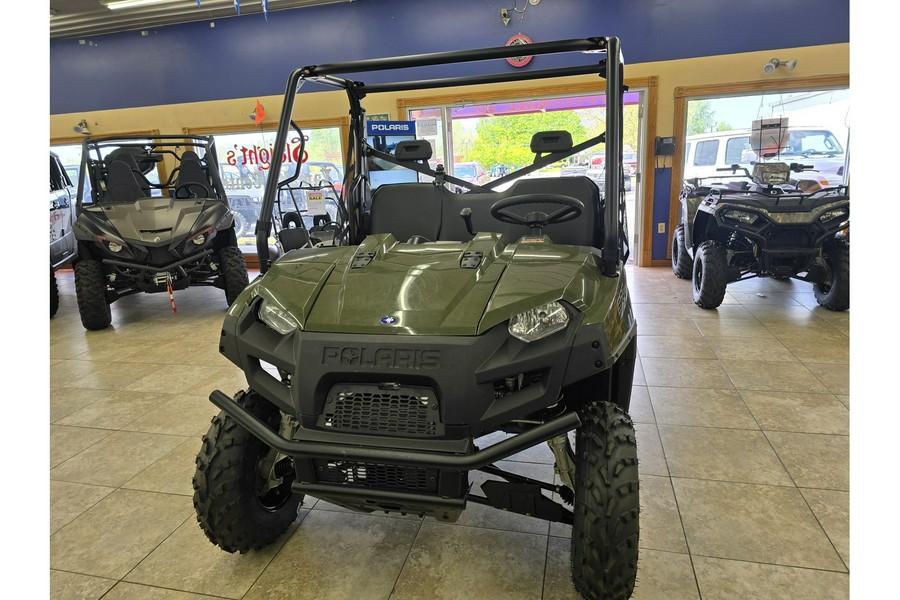 2023 Polaris Industries RANGER 570 Full-Size Sagebrush Green