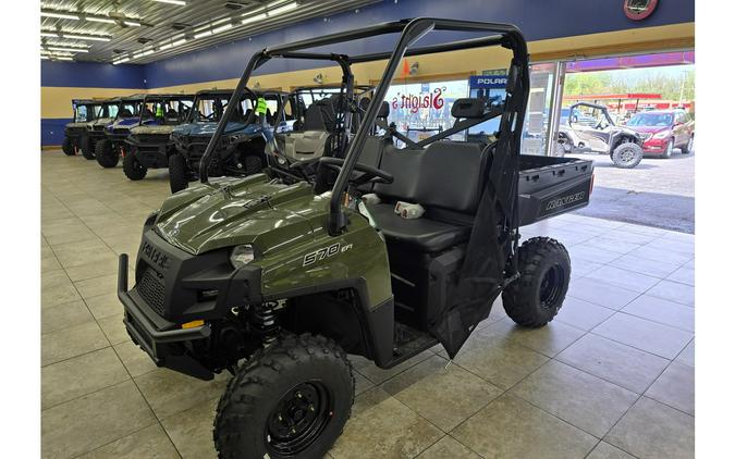 2023 Polaris Industries RANGER 570 Full-Size Sagebrush Green