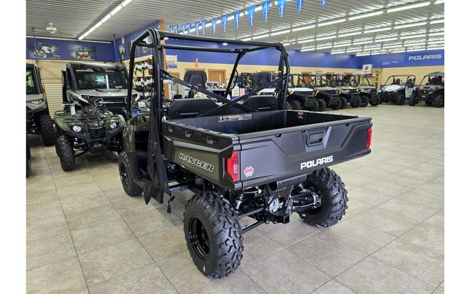 2023 Polaris Industries RANGER 570 Full-Size Sagebrush Green