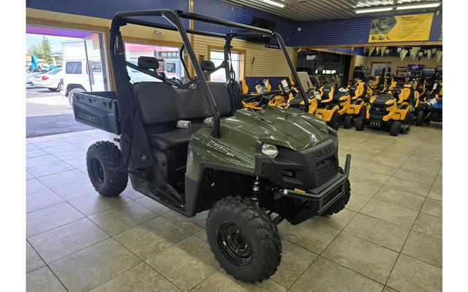 2023 Polaris Industries RANGER 570 Full-Size Sagebrush Green