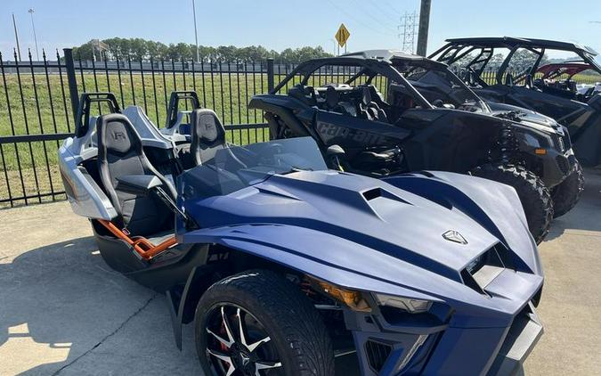 2022 Polaris Slingshot® Slingshot® R Midnight Storm Fade (AutoDrive)