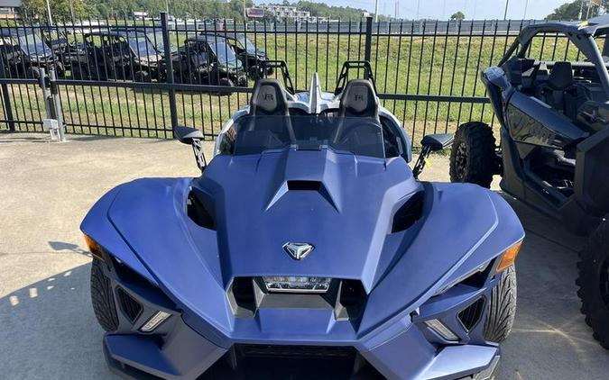 2022 Polaris Slingshot® Slingshot® R Midnight Storm Fade (AutoDrive)