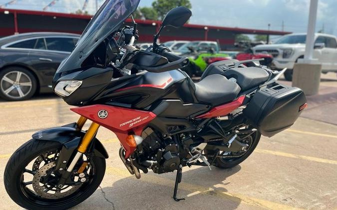 Used 2020 Yamaha Tracer 900 GT