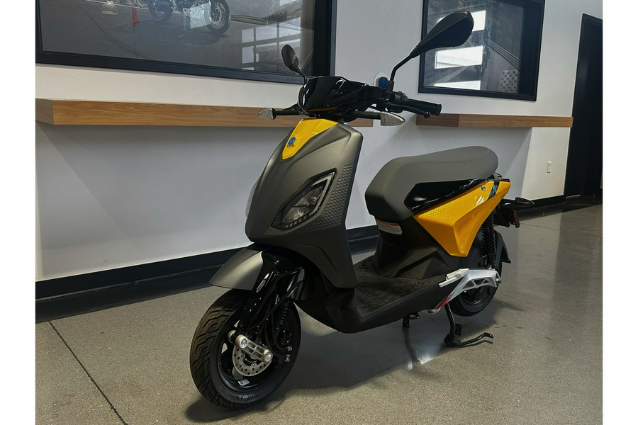 2022 Piaggio ACTIVE 1