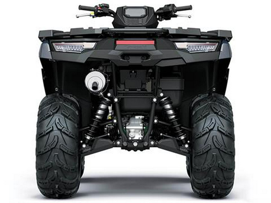 2026 Kawasaki Brute Force 750 EPS