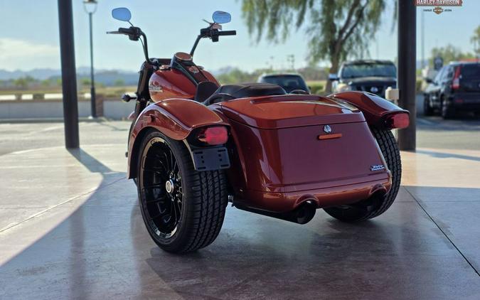 2025 Harley-Davidson® FLRT - Freewheeler®