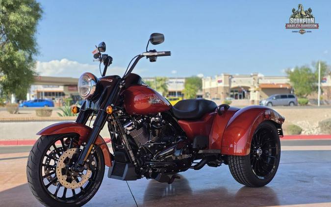 2025 Harley-Davidson® FLRT - Freewheeler®